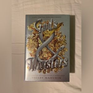 Fairyloot Exclusive Gods and Monsters Shelby Mahurin